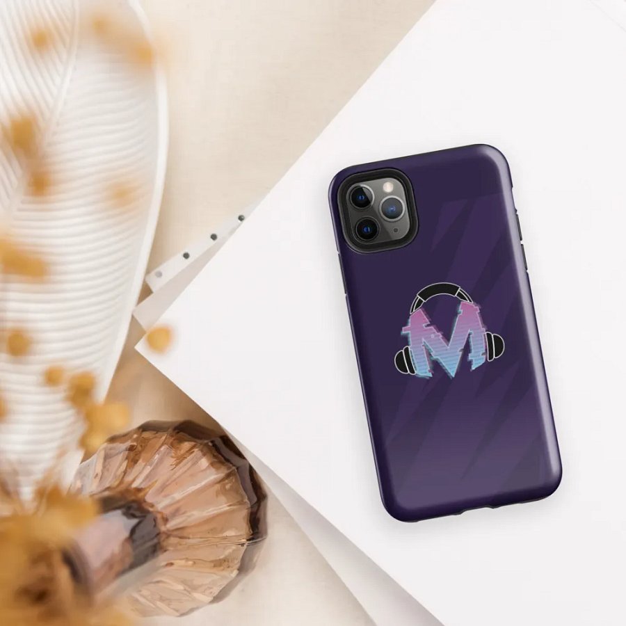 Mokonoise Tough iPhone® Case product image (37)