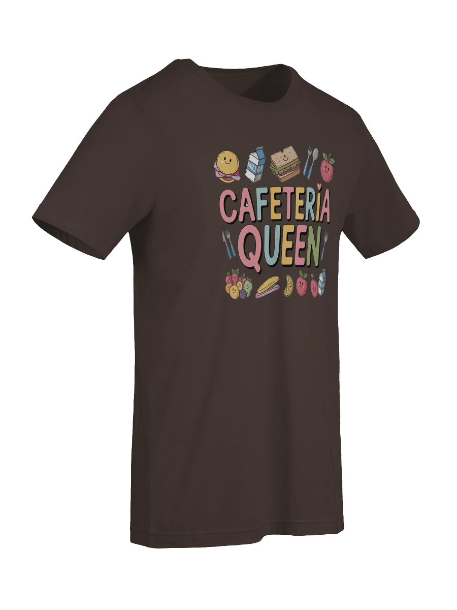 Cafeteria Queen product image (9)