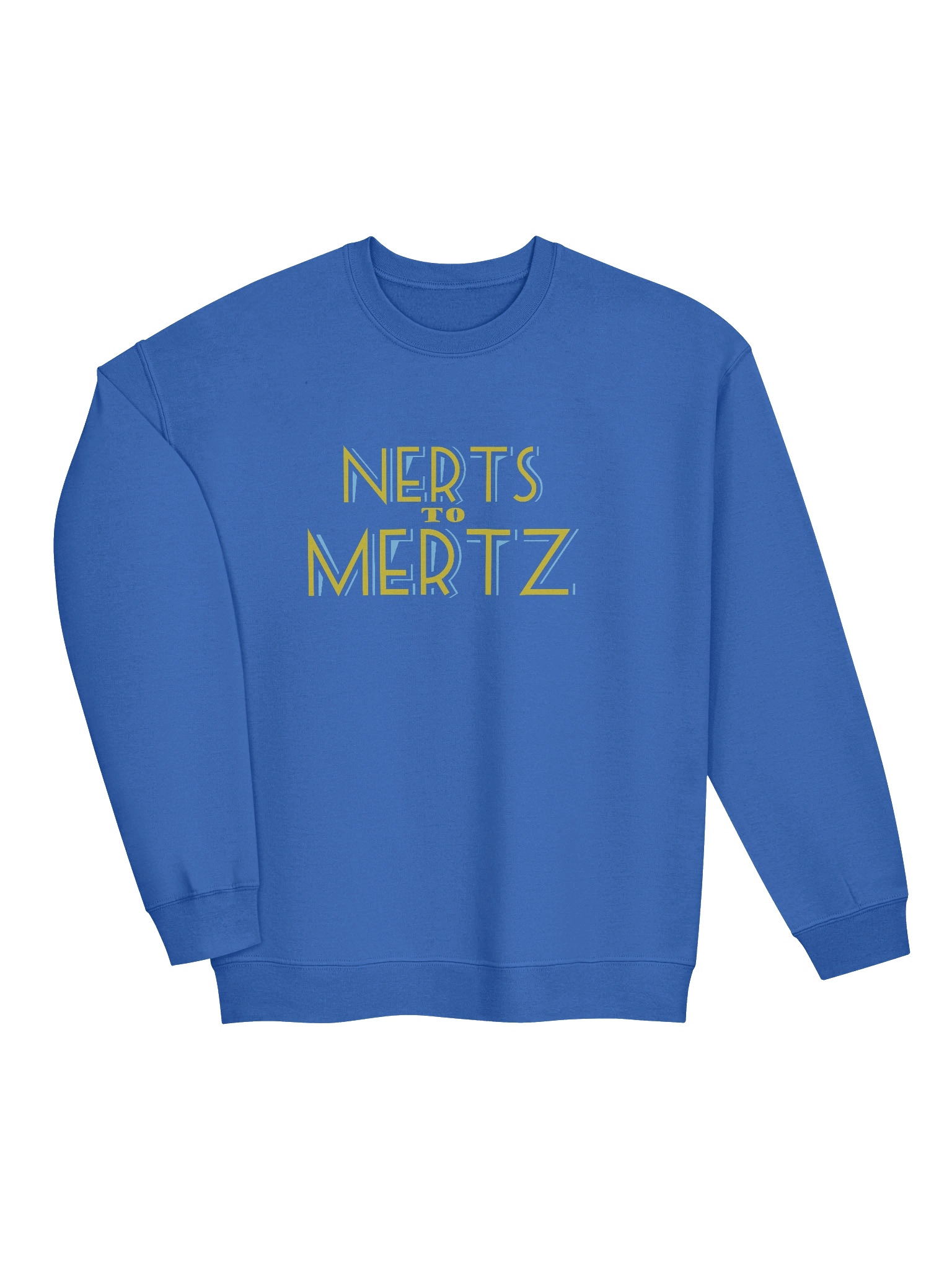 Nerts to Mertz Sweatshirt product image (26)
