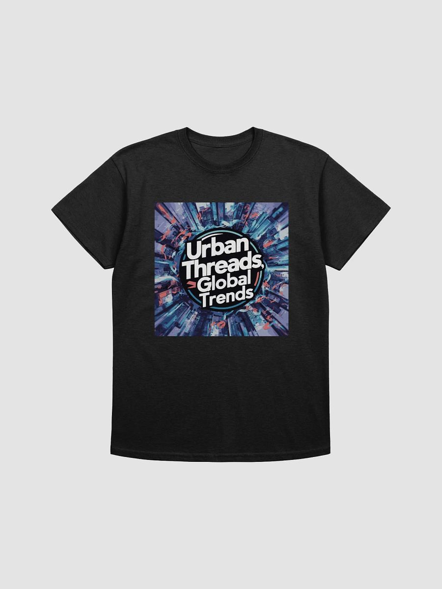Urban threads - global trends, streetwear style fashion product image (1)