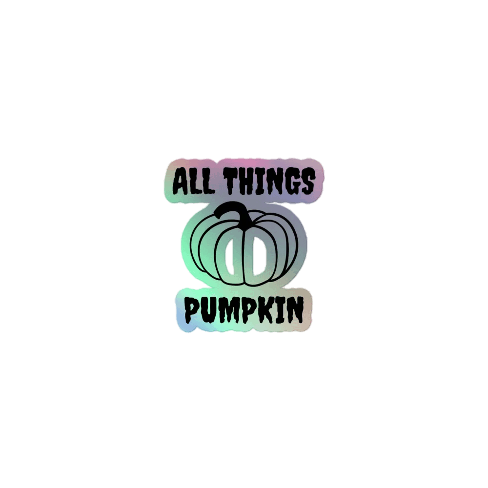 pumpkin sticker product image (1)