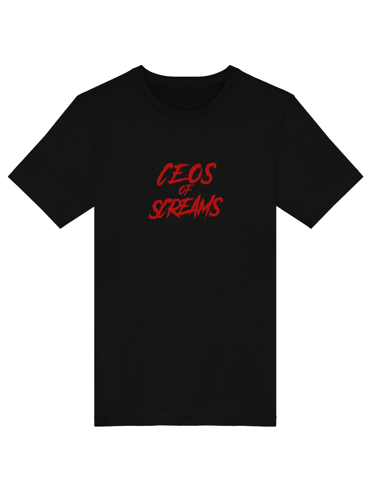 CEOs of Screams - Shirt - Red product image (39)