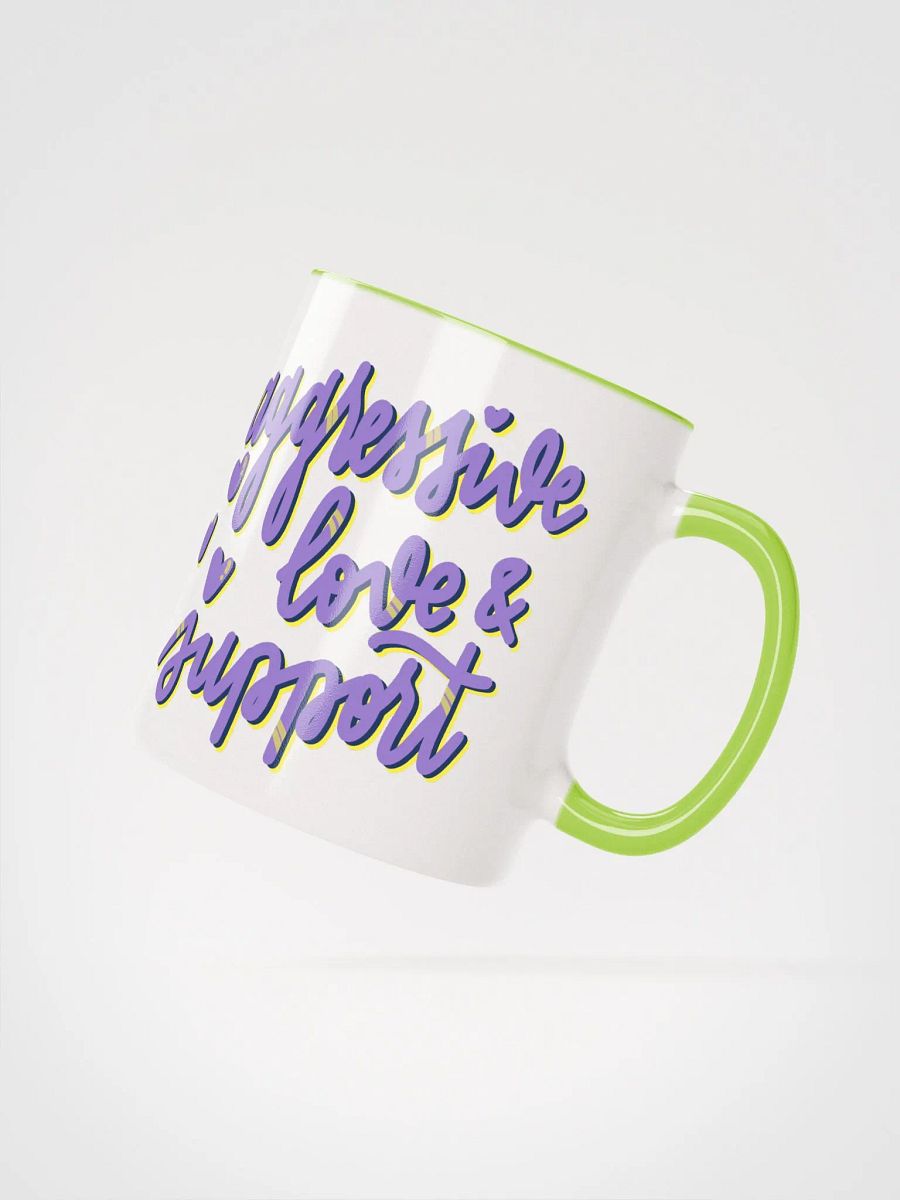 aggressive love & support in a mug product image (24)