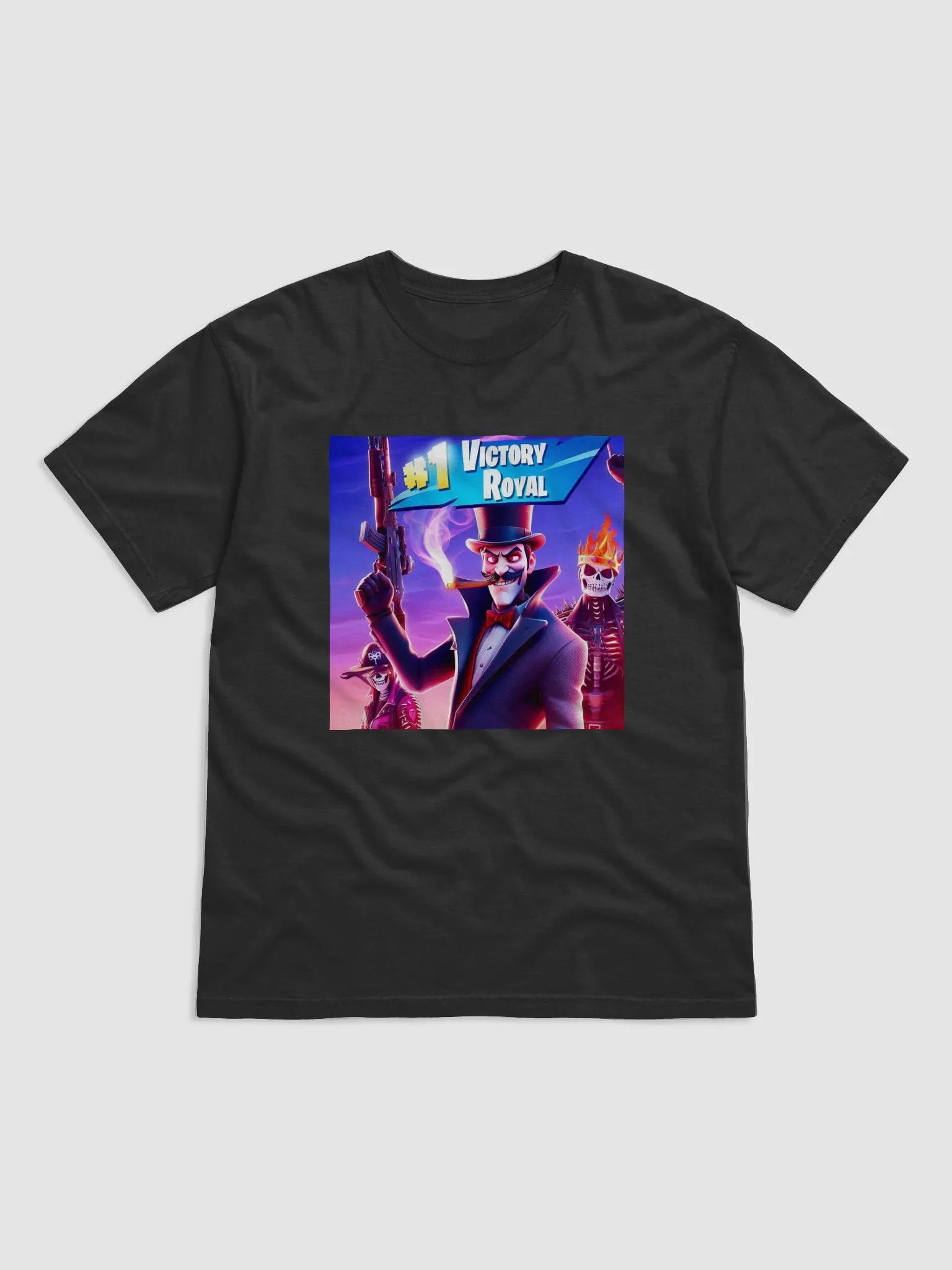 Number 1 Victory Royal Shirt product image (1)