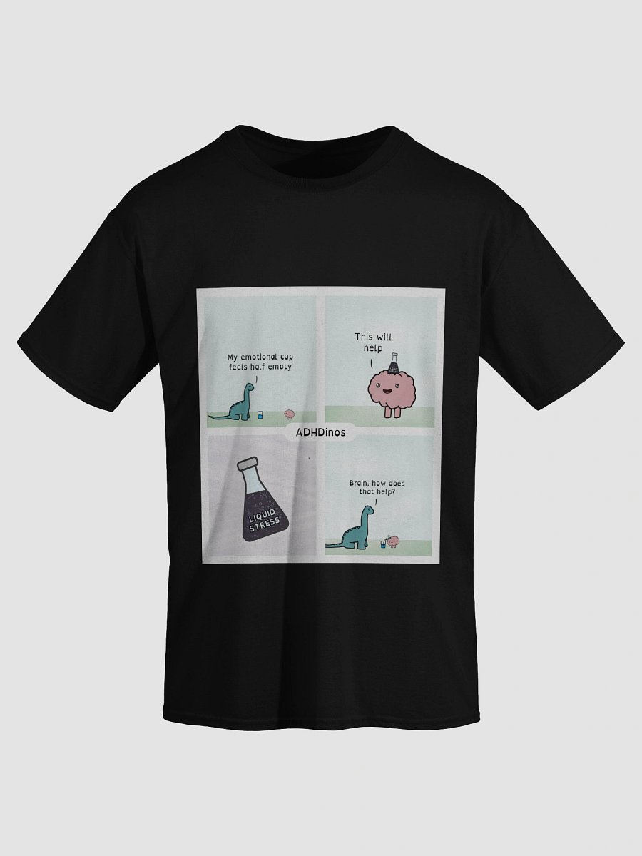 Comic #198 T-shirt product image (15)