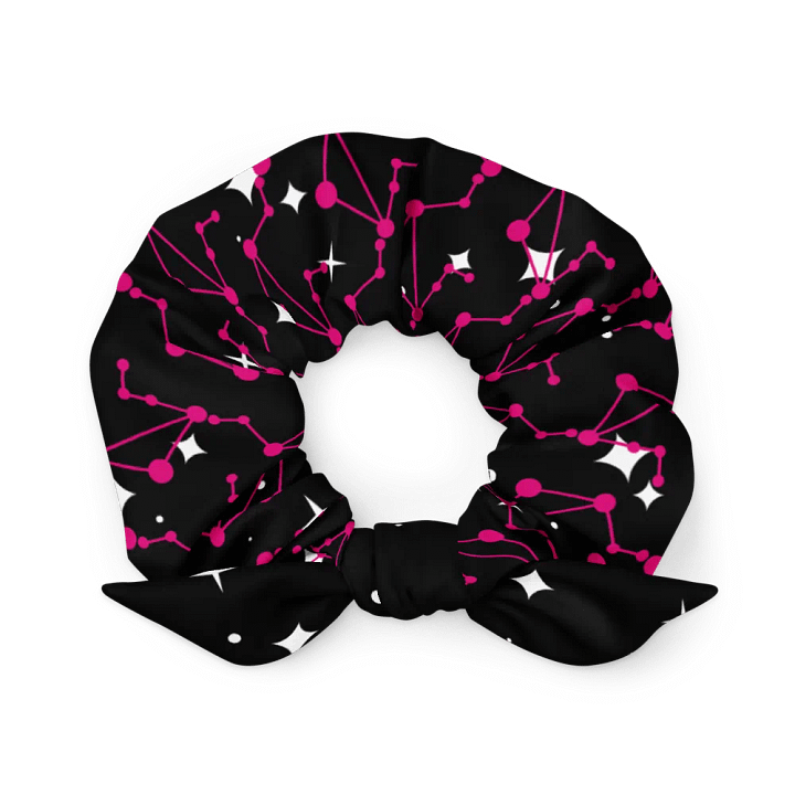 Stellar Network All-Over Print Scrunchie product image (1)