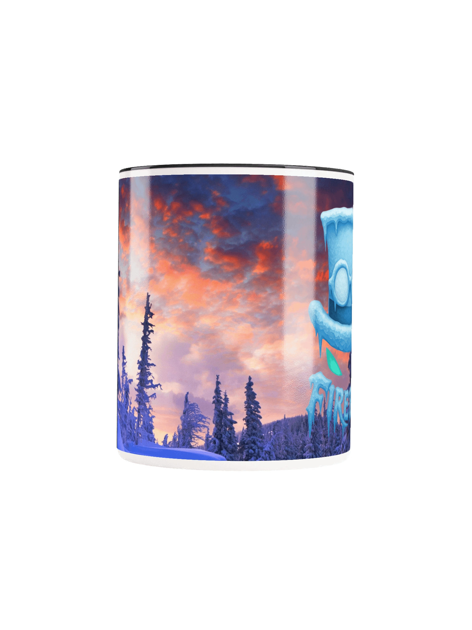 Frosty Firebain Ceramic Mug product image (5)