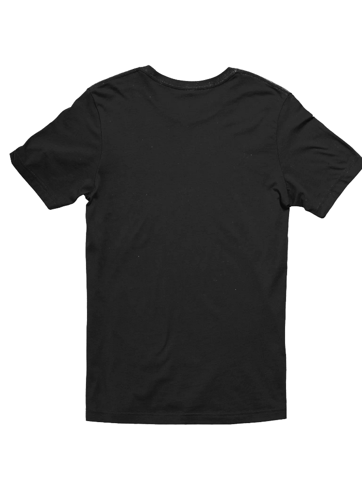 Unbothered t-shirt [BLACKED OUT] product image (2)