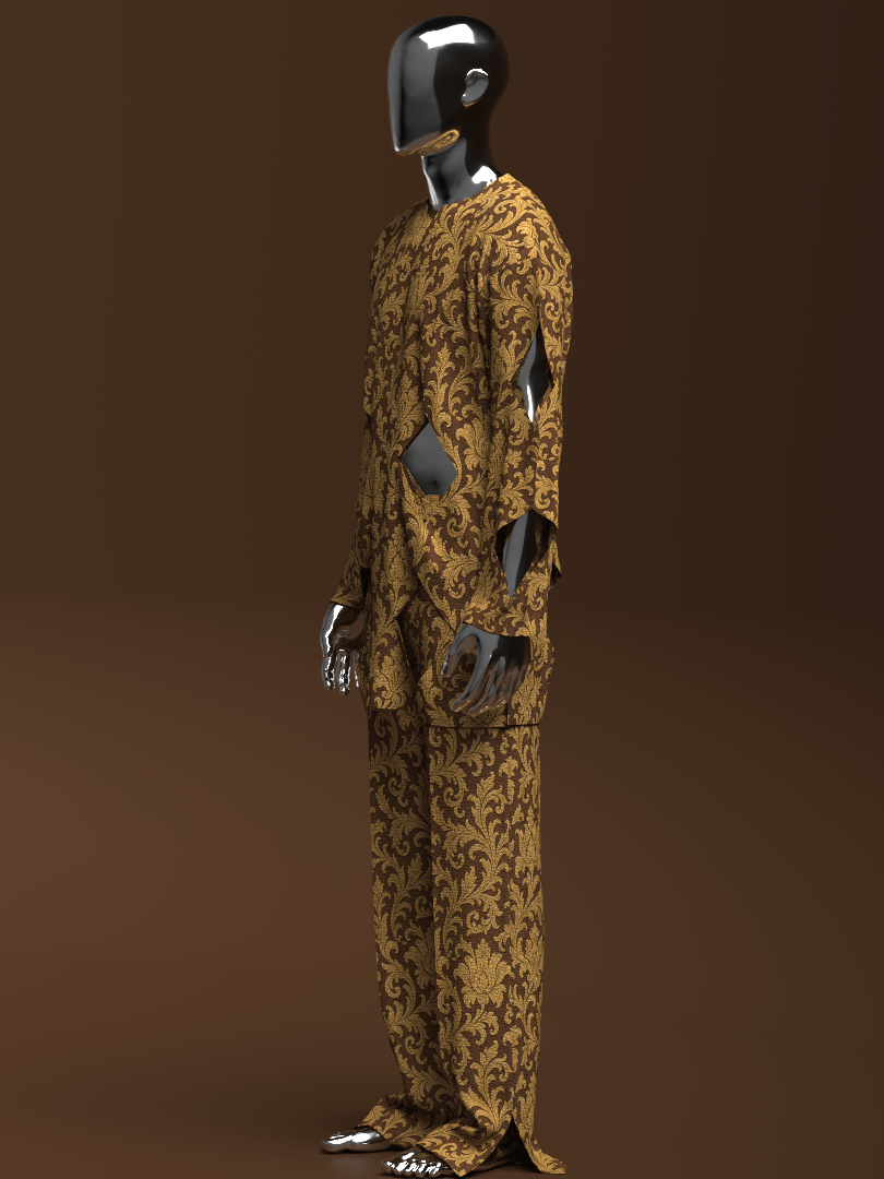 #6 Kaftan Design product image (2)