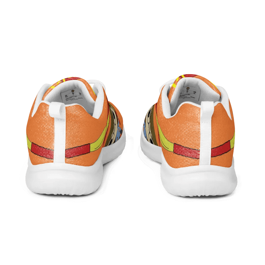 Critter Bonk Lady's Shoe Design 2 product image (9)