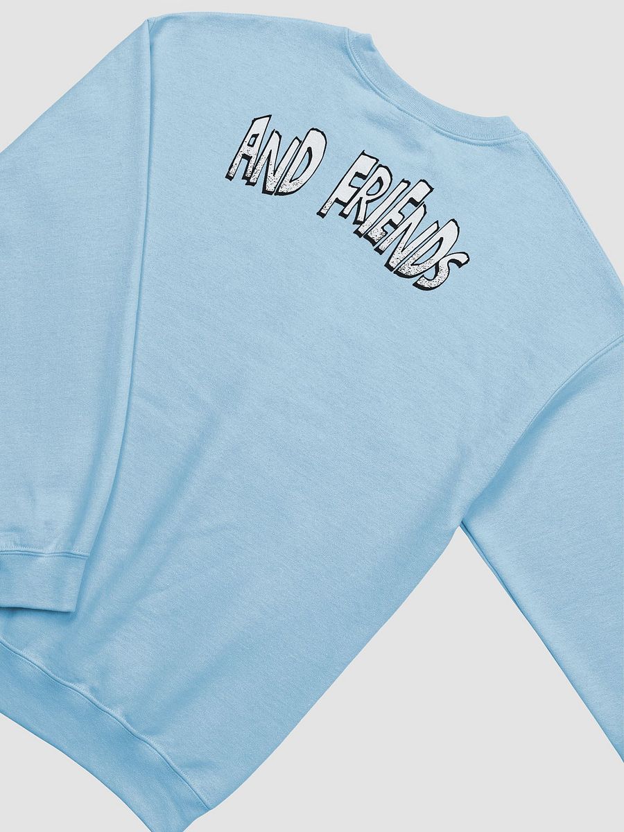 i4 & FecFec Crewneck product image (4)