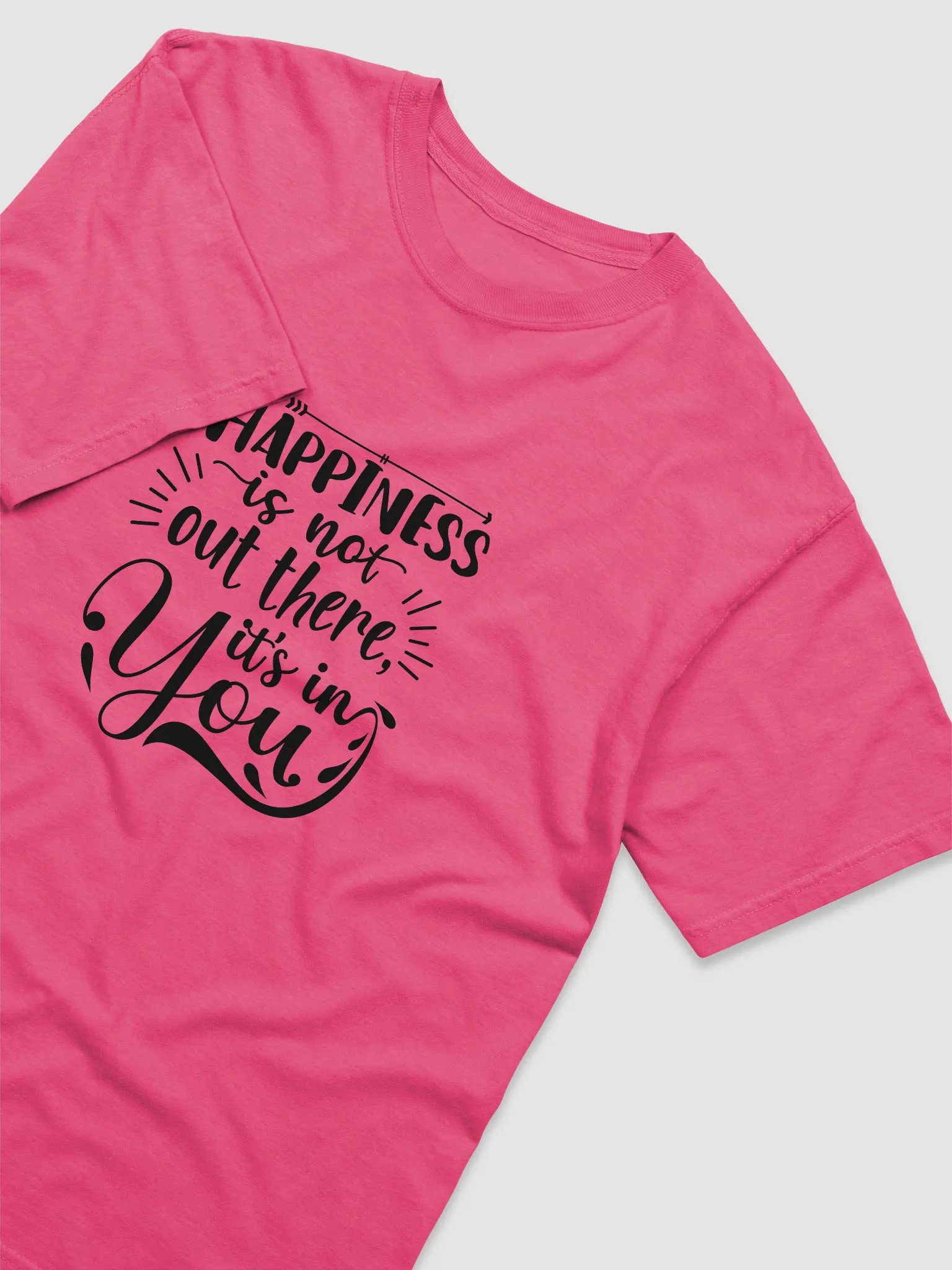 Happiness is not out there it's in you product image (24)