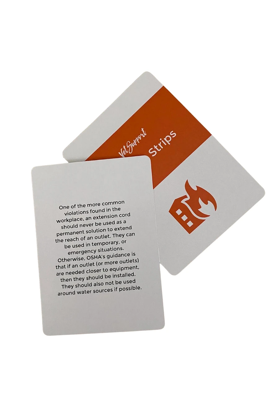 OSHA Training Flashcards product image (3)