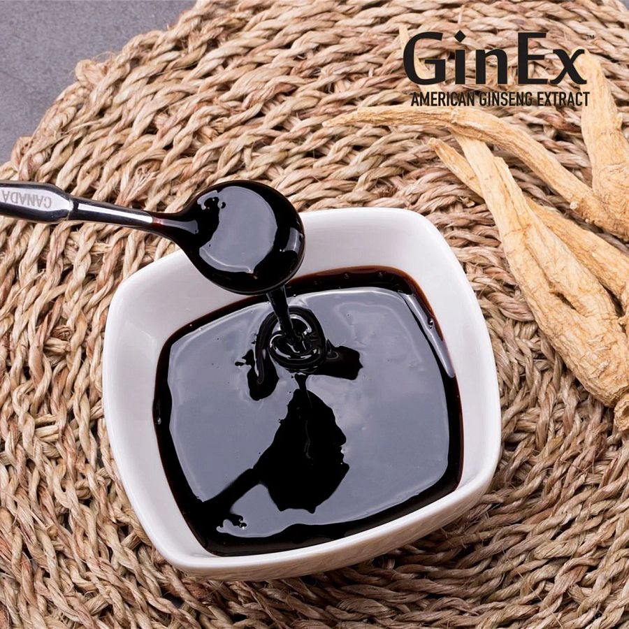 GinEx®西洋蔘黑膏滋 product image (4)