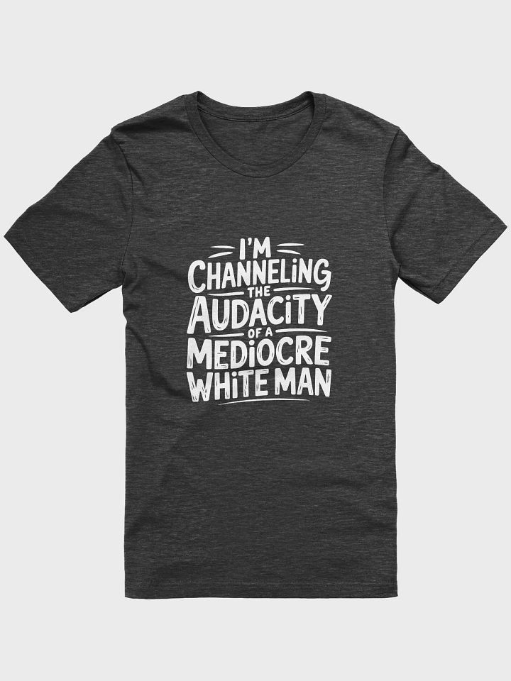 Mediocre man product image (1)