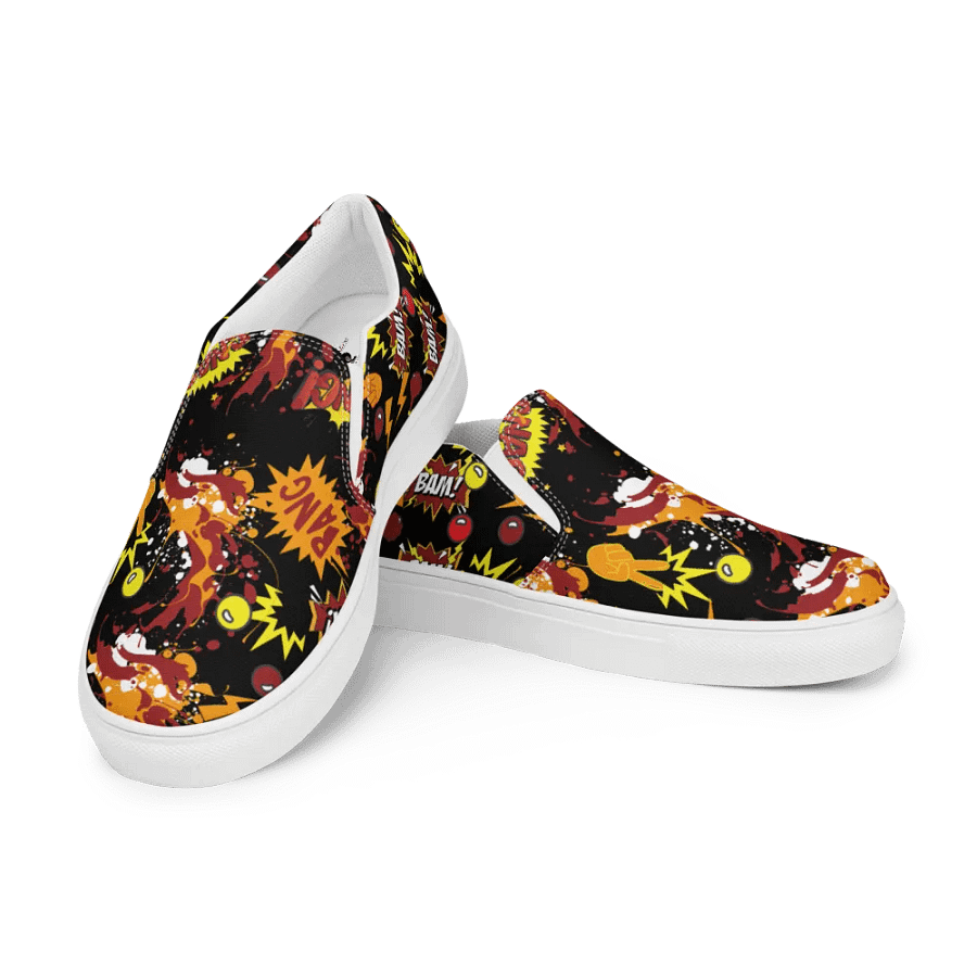 Action Burst Men's Slip-On Shoes product image (11)