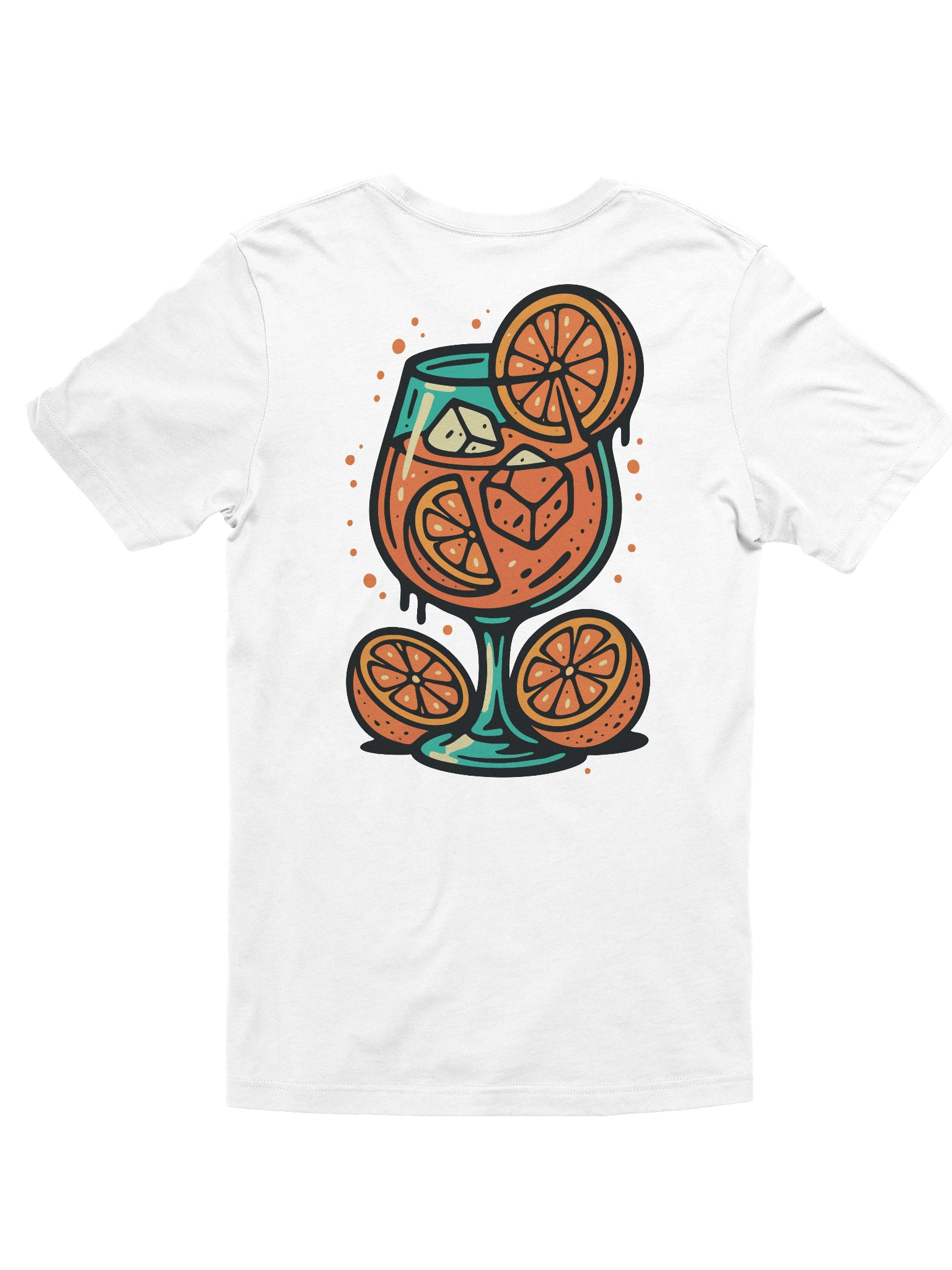 FEELING SPRITZY! - Supersoft T-Shirt product image (6)