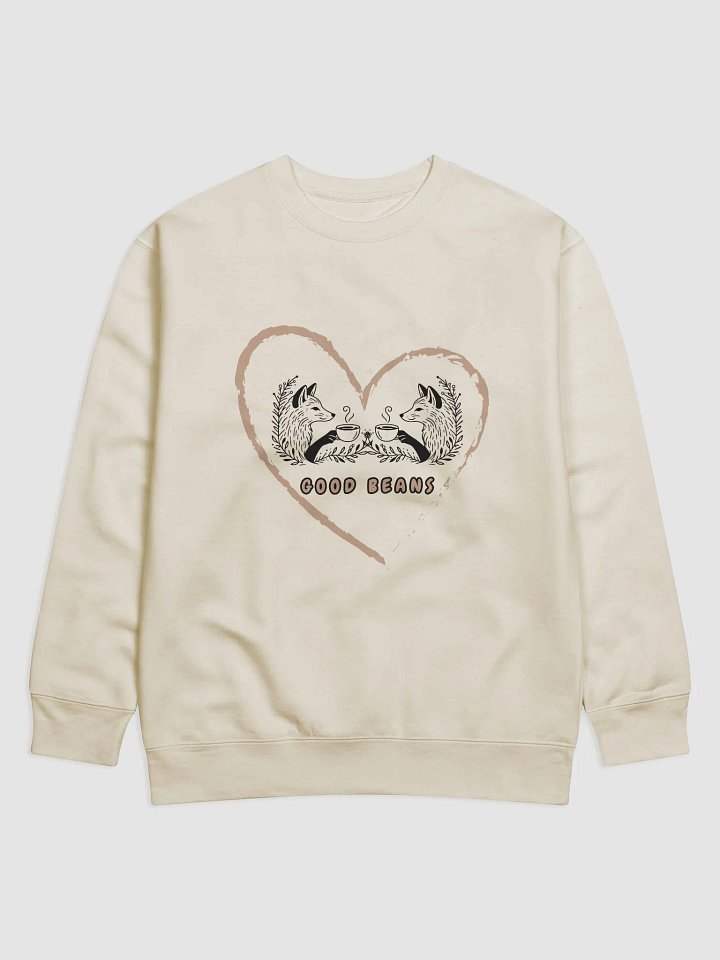 Heartfelt Goodness Premium Sweatshirt product image (1)
