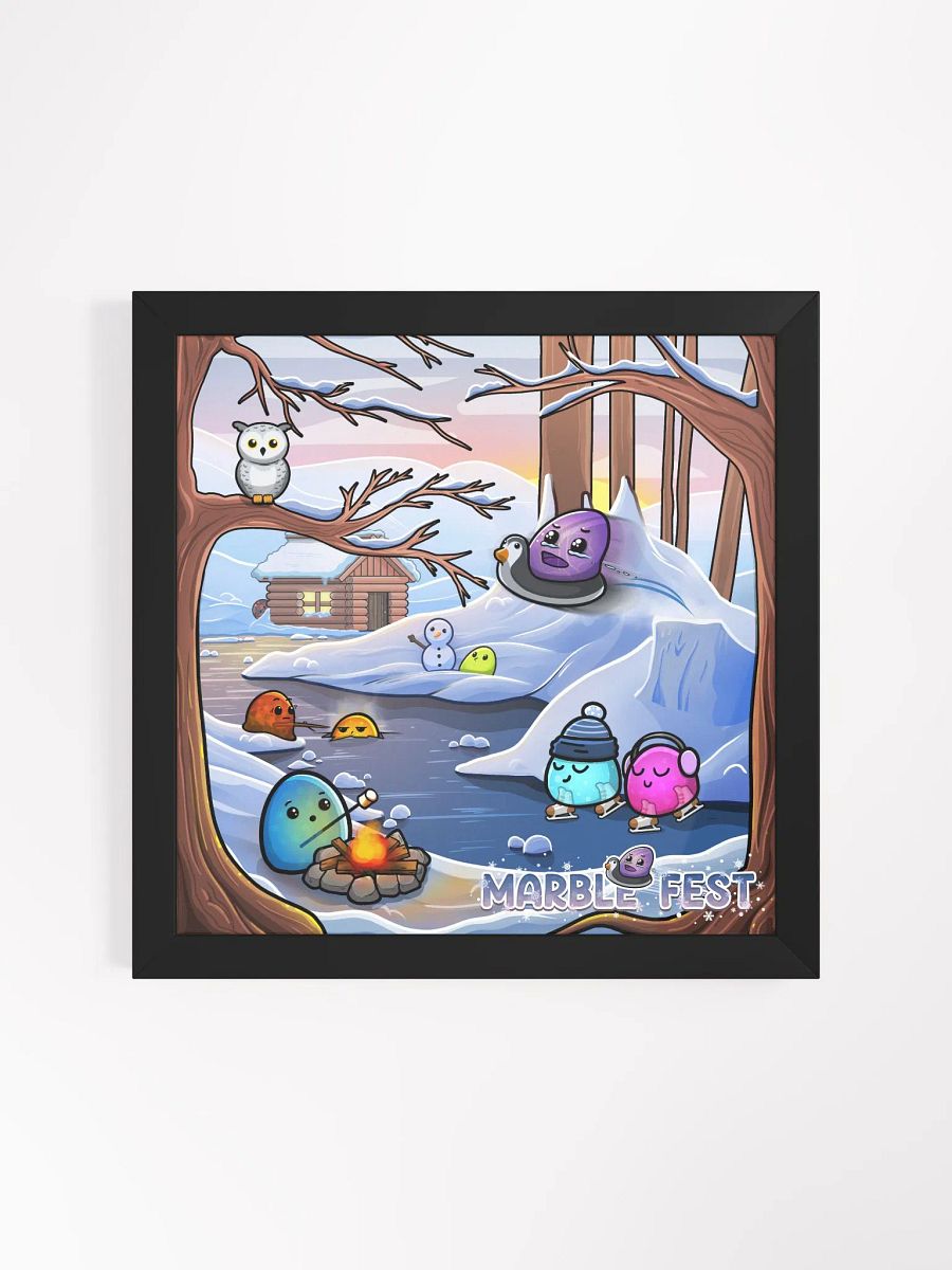 Marble Fest 40 Poster product image (2)