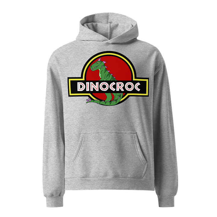 Dinocroc Hoodie product image (4)