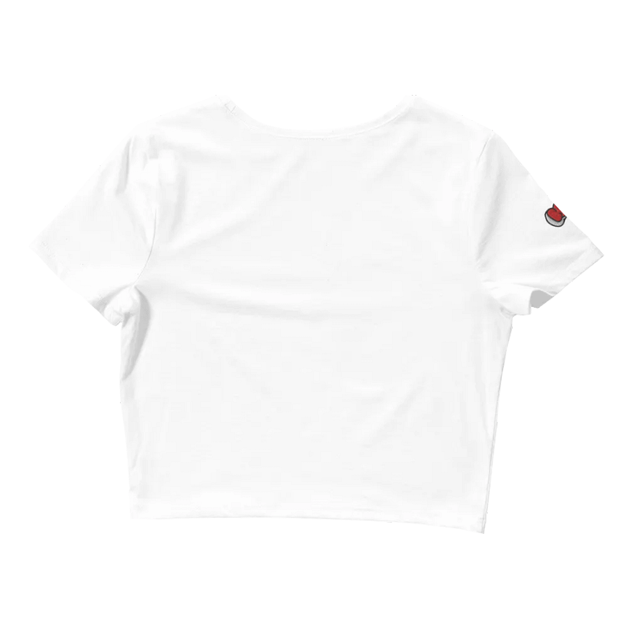 Hippie House Club x Bella+Canvas Crop Top Stitched product image (6)