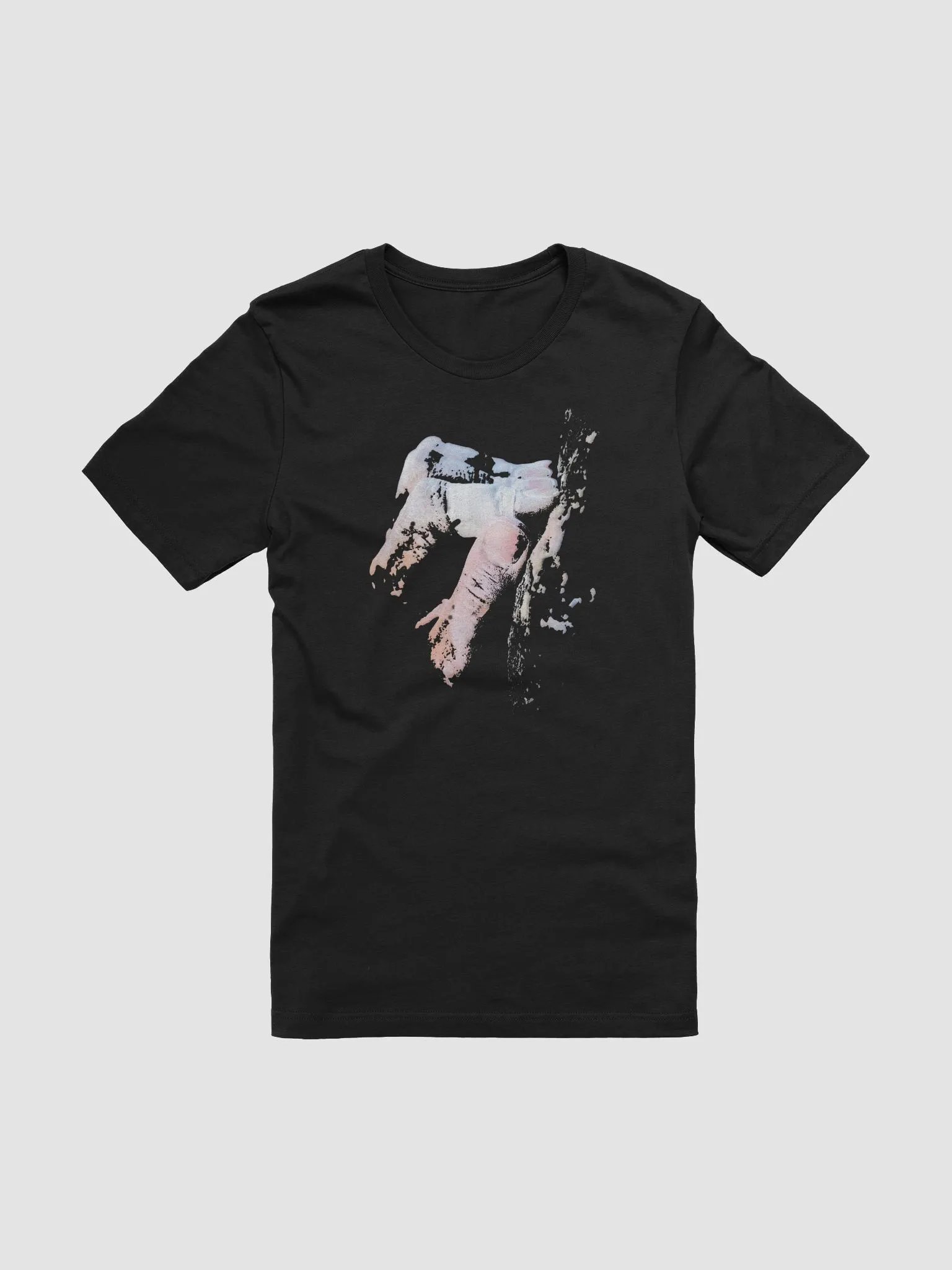 Grit and Crimp - Climbing T-shirt product image (1)