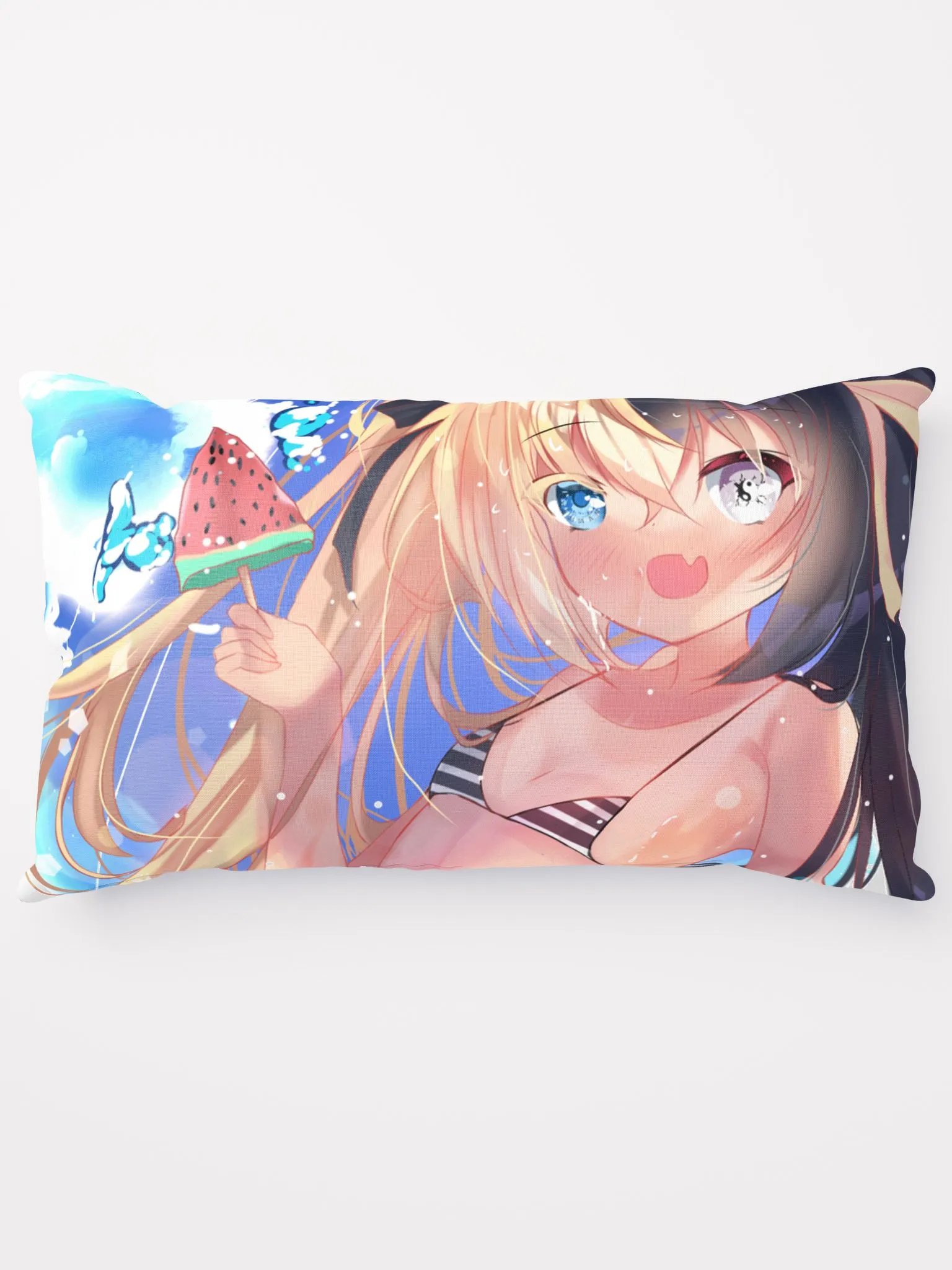 All Sizes Pillow - Byakko Summer Edition product image (15)