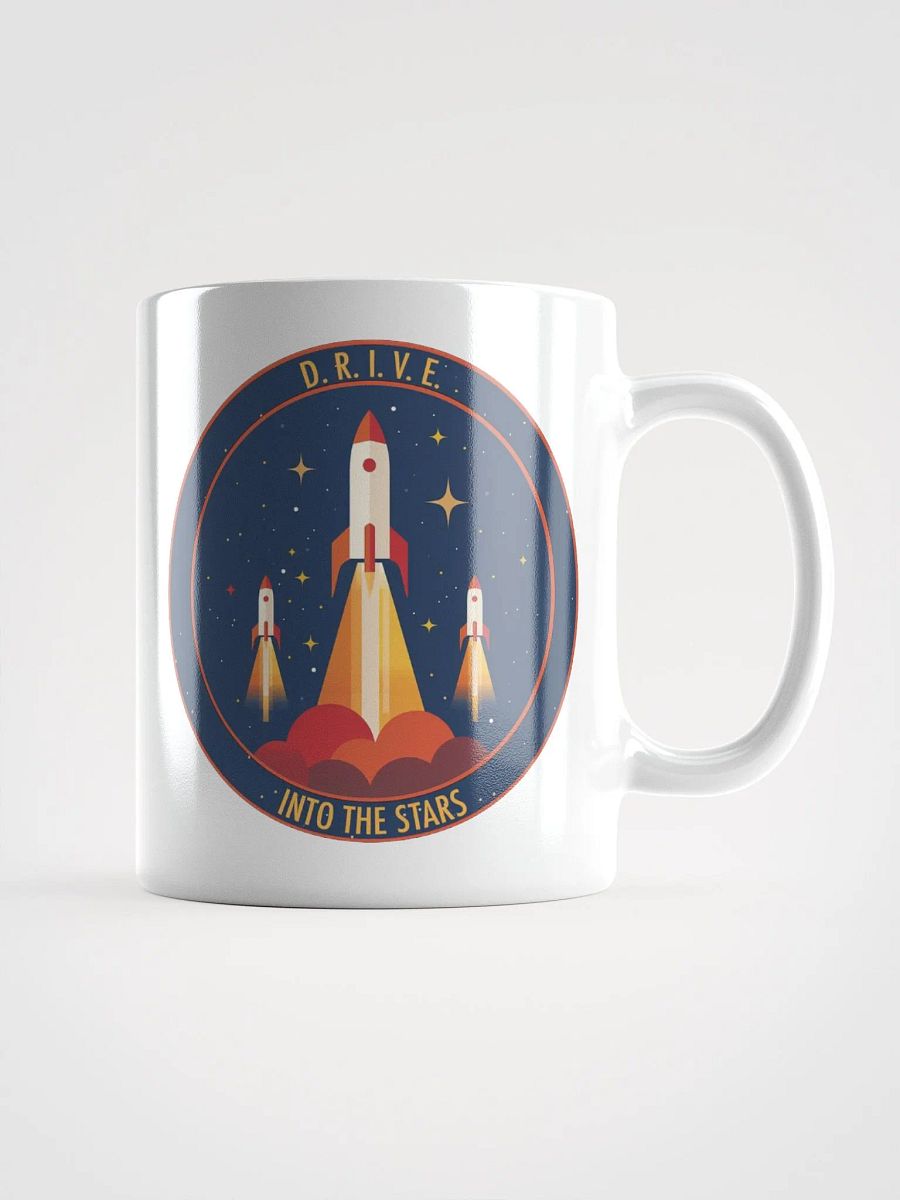 D.R.I.V.E. Coffee Mug product image (1)