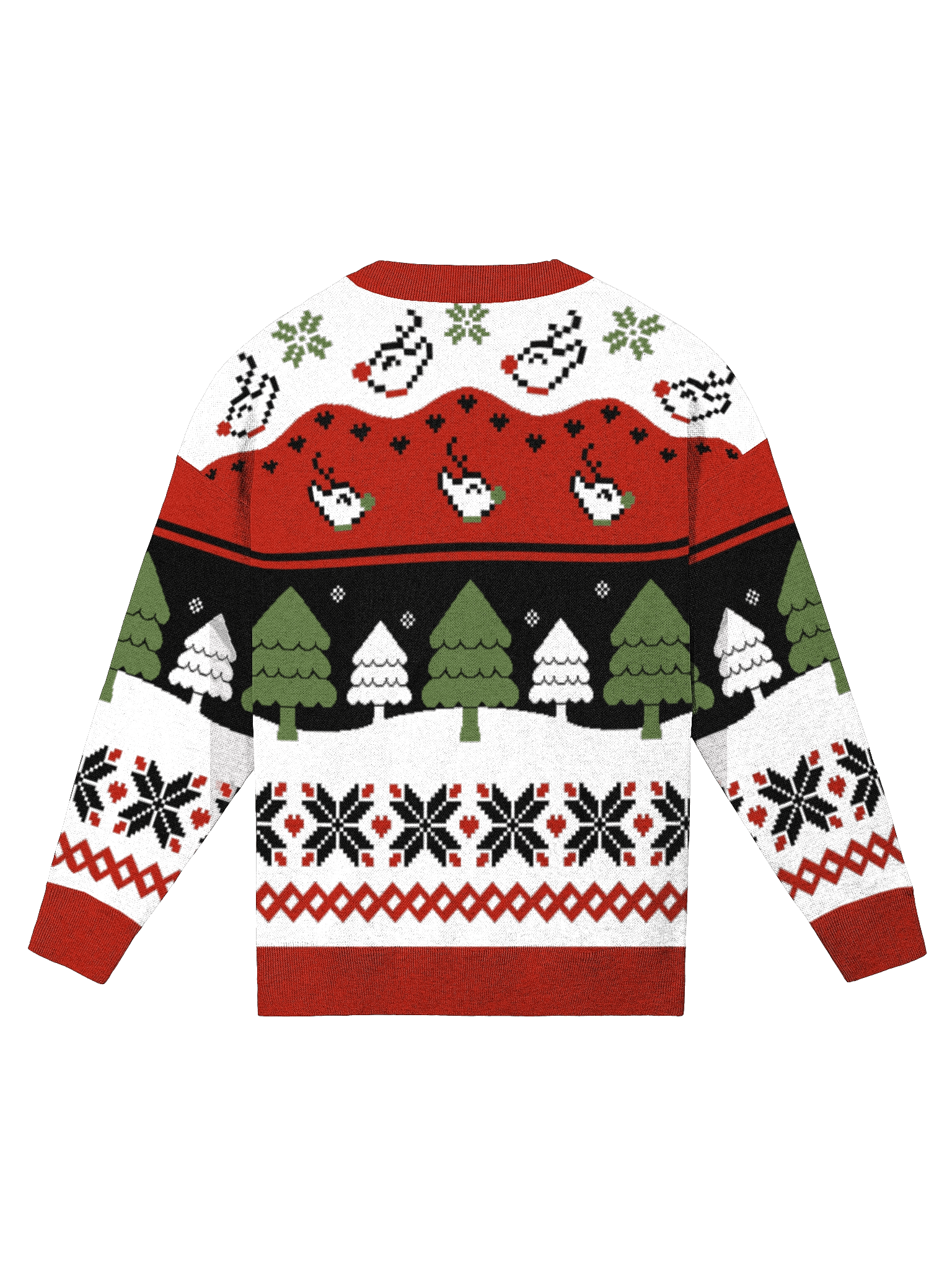 2025 Ugly Christmas Sweater product image (2)