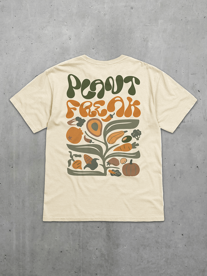 Plant Freak Tee product image (1)