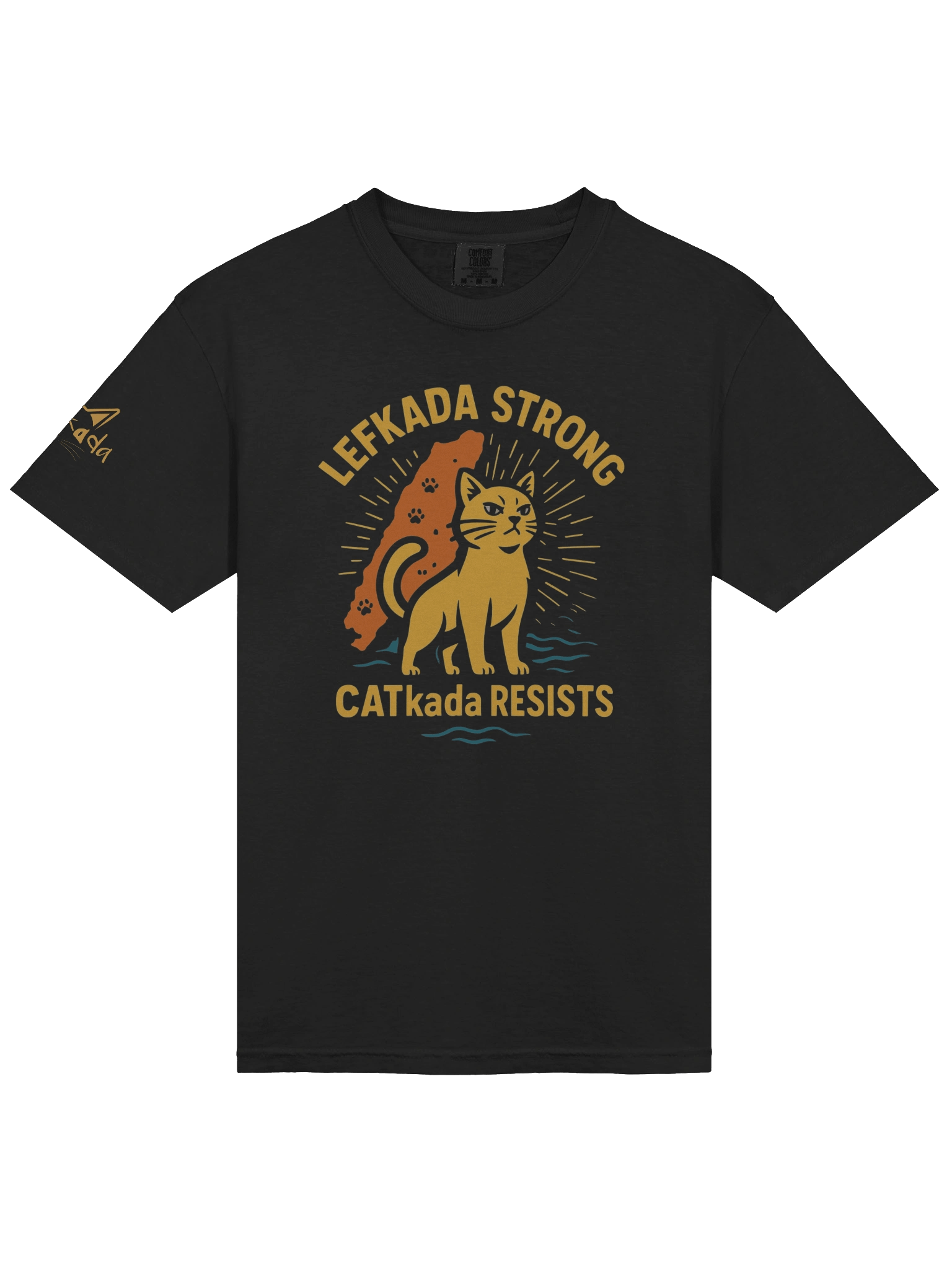 STRONG T-SHIRT product image (3)