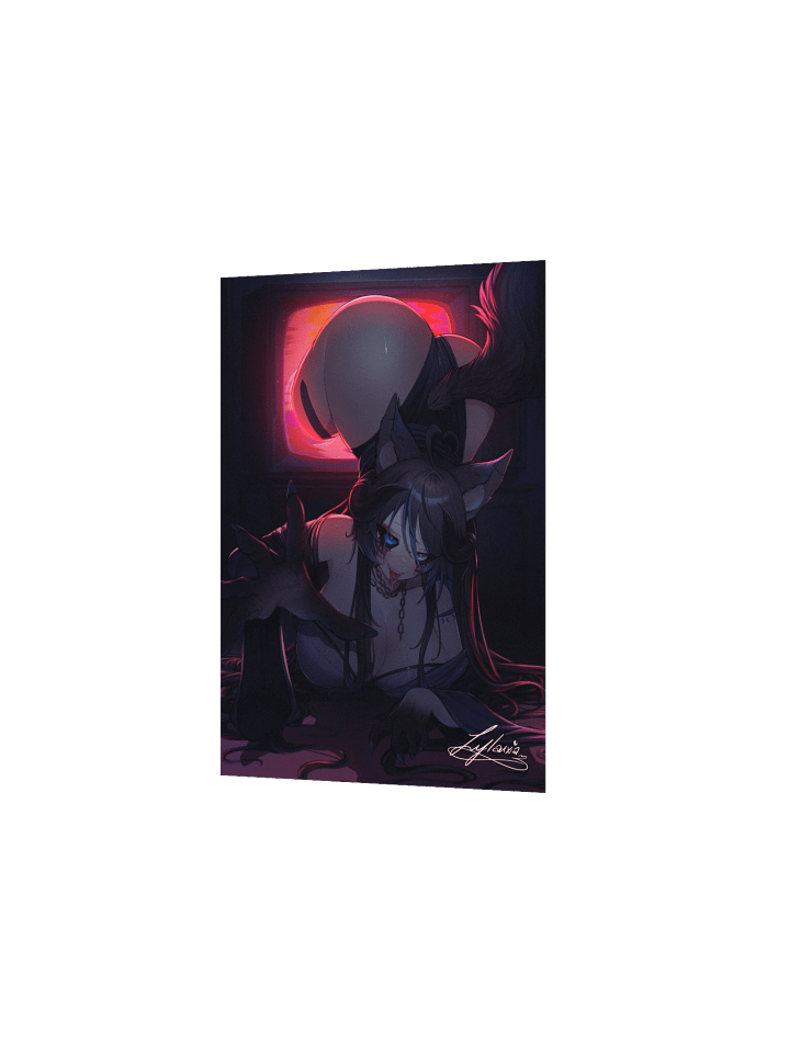 'Devour' Poster (Signed) product image (3)