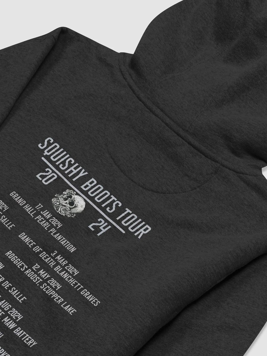 Squishy Boots Tour 2024 Hoodie product image (4)