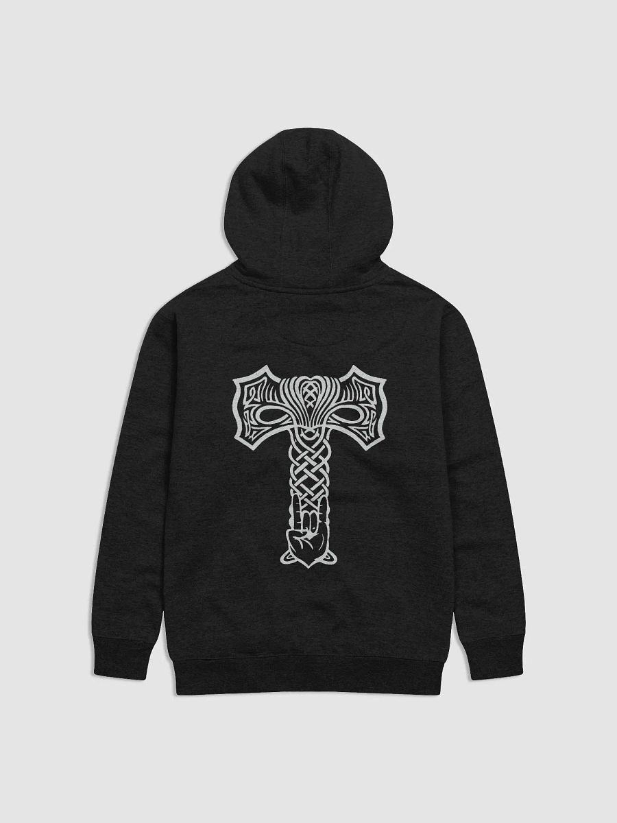 Norse Mjolnir Hoodie product image (1)