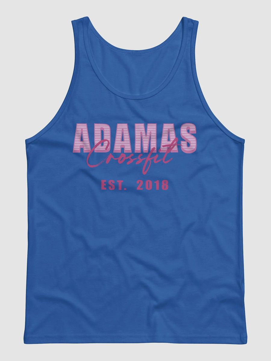 Adamas CrossFit Summer Tank product image (1)