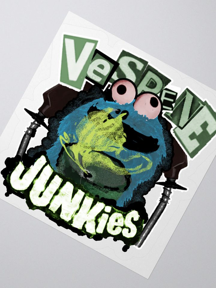 NSL8 - Vespene Junkies product image (2)