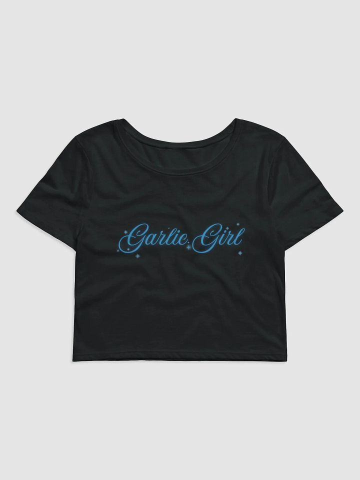 Garlic Girl Baby Tee product image (2)