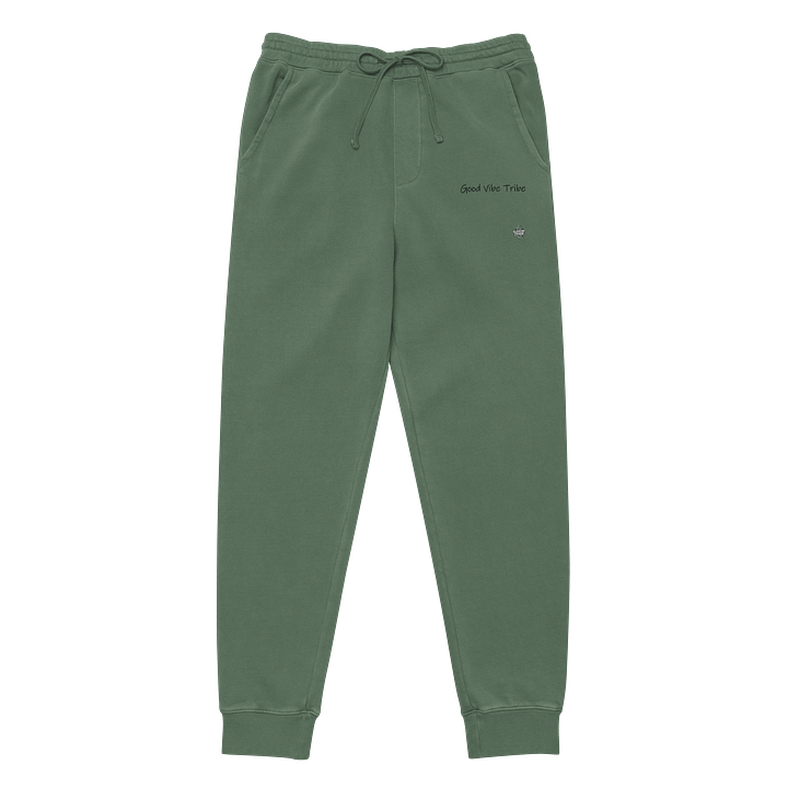 Good Vibe Geometric Joggers product image (2)