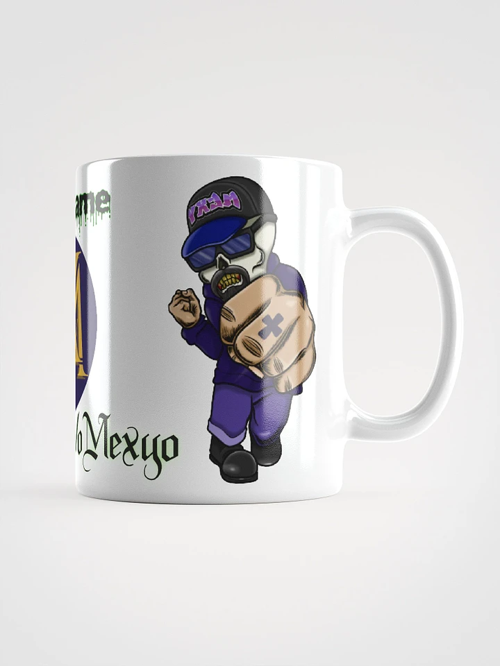 Your own Personal Mexy Mug product image (1)