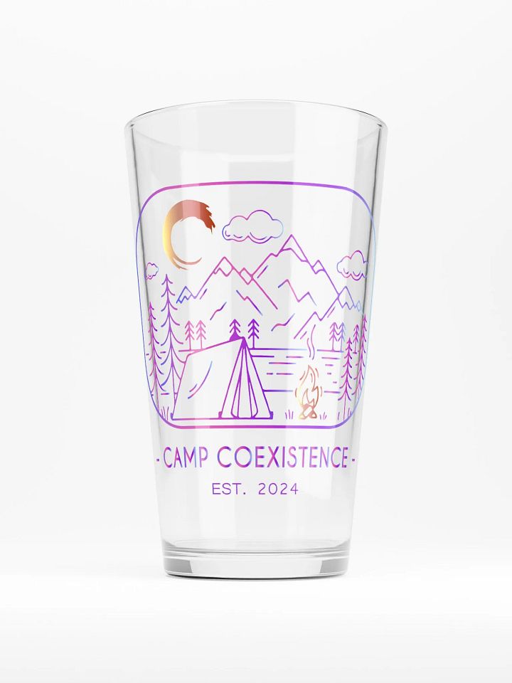 Camp CoExistence Glass product image (1)