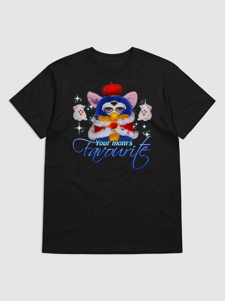 Your Mom's Favourite Unisex T-Shirt 2 product image (9)