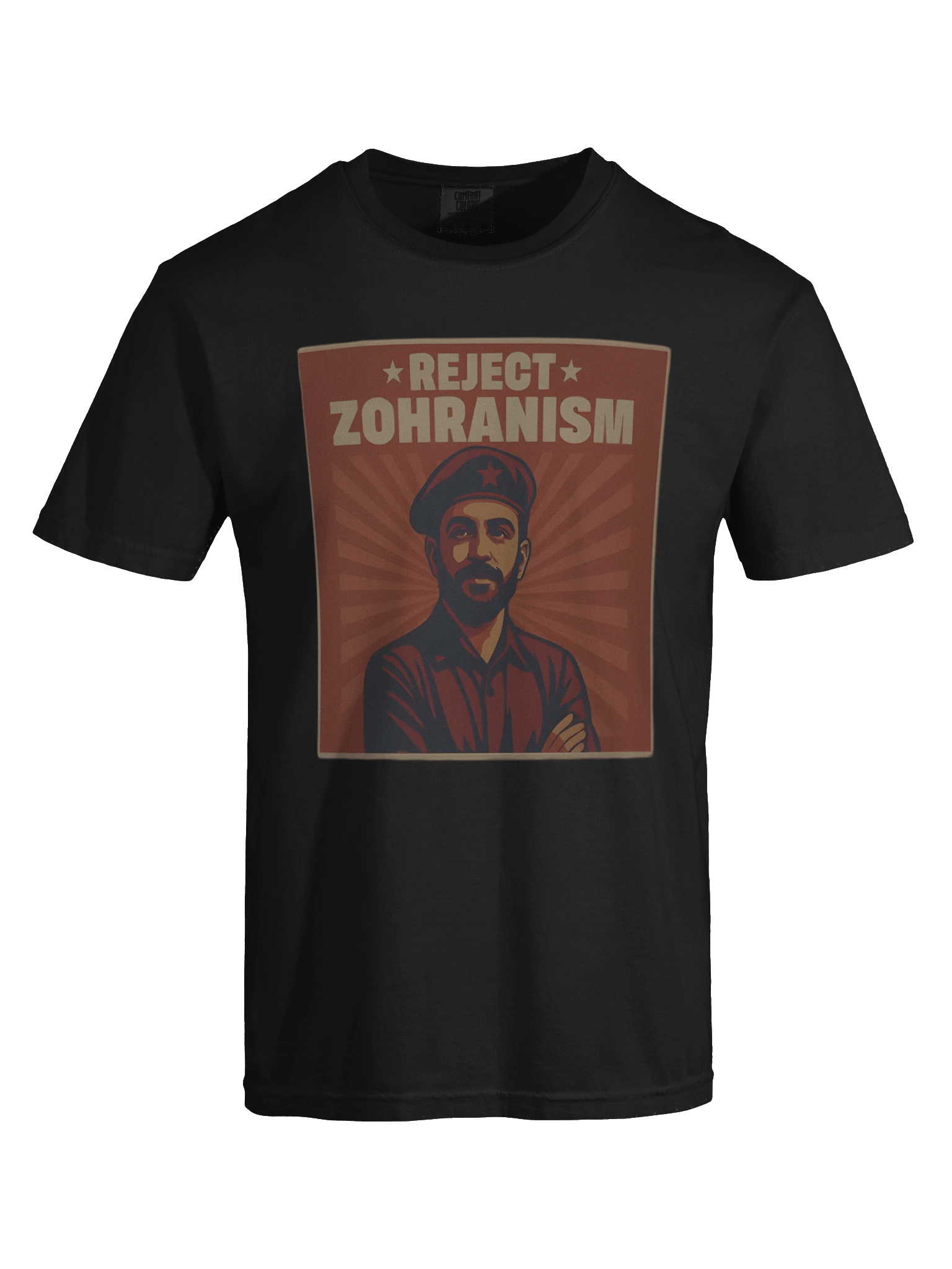 Reject Zohranism Shirt product image (7)