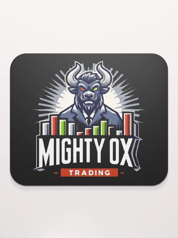 MightyOxTrading Mouse Pad product image (2)