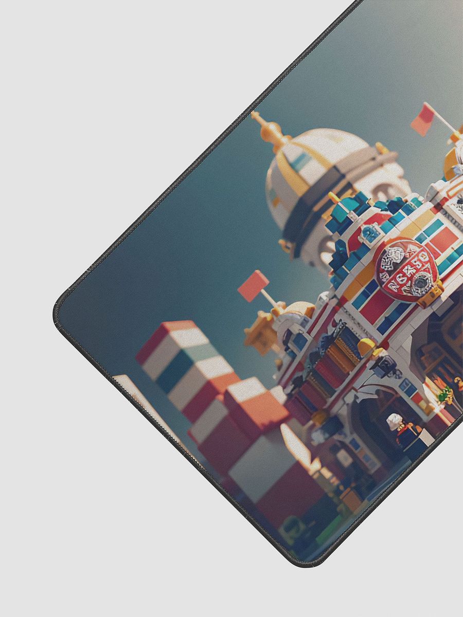 Colorful Carnival Desk Mat - 12
