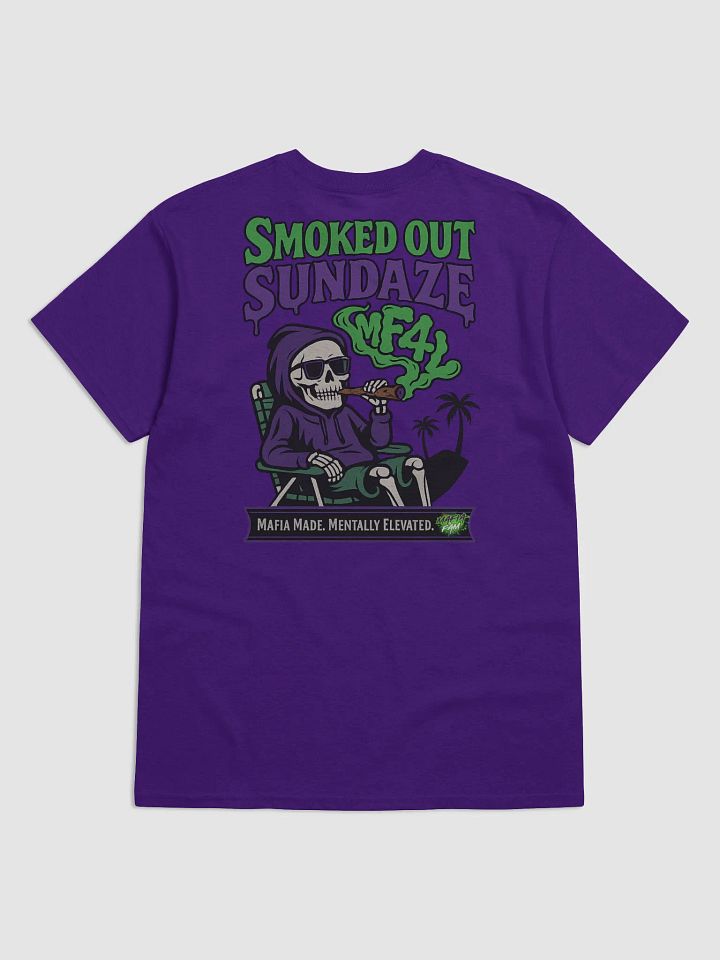 Smoked Out Sundaze Classic Tee product image (2)