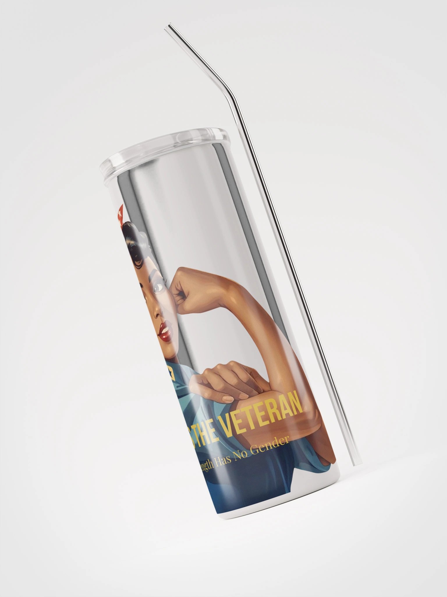 Freedom Stainless Steel Tumbler product image (5)
