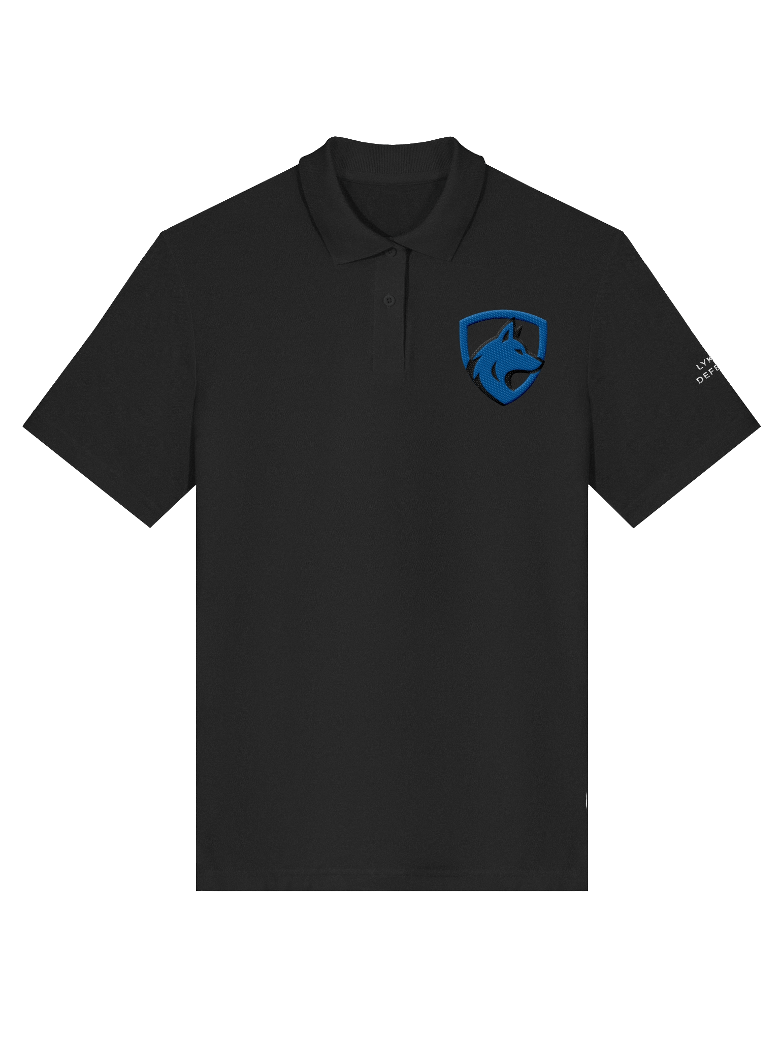 Lykos Defence Wolf Logo Polo - Women's product image (5)