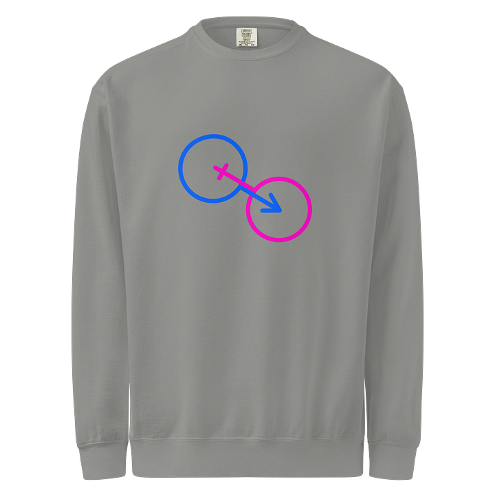 Traditional Is The Normal Interconnected Sweatshirt product image (1)
