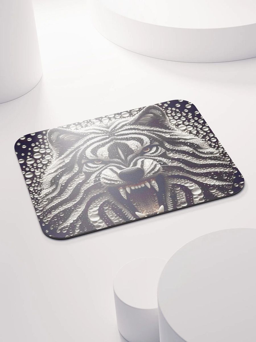 Tiger's Roar Mouse Pad product image (4)