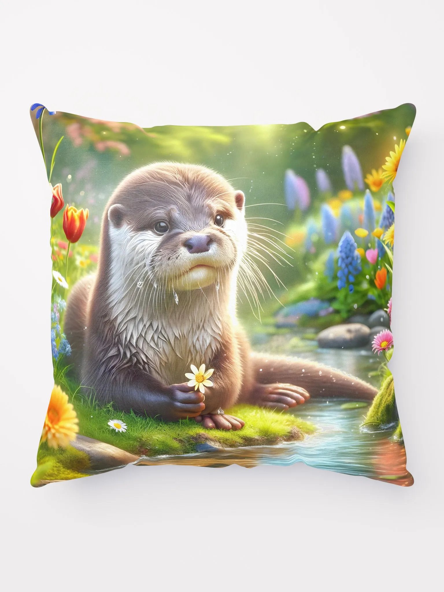 Enchanted Waters: The Otter's Garden Haven product image (10)